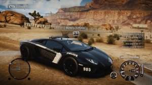 Need for Speed Rivals (ПОЛИЦЕЙСКИЙ) /12 Прохождение