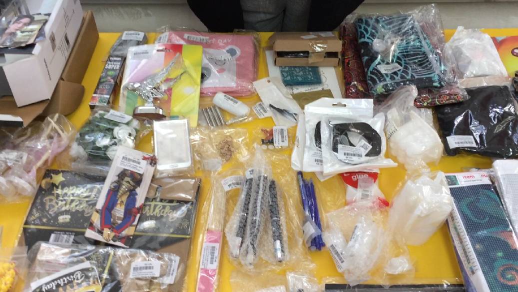 сти234. Товары для творчества и хобби с Маркетплейсов новые