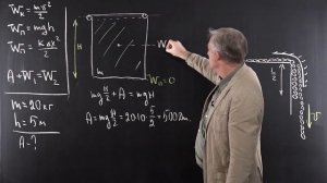 7.14 Золотое правило механики. КПД. Закон сохранения энергии. Базовые задачи