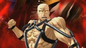 Бой с Тенью Сидо в Persona 5