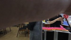 Экшн/Vietnam/Нячанг/вещевой рынок чадам/жара пьём холодный кокос/12.09.25г