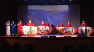 Красногвардейцы приняли участие в областной культурно-спортивной эстафете