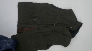 38802 Жилетки (безрукавки), 7пак, 24212, секонд (extra/1 кат) оптом