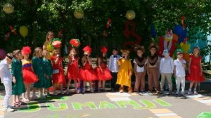 Выпускной нулевой 2022  в частной школе Красноярска "Поколение Будущего"