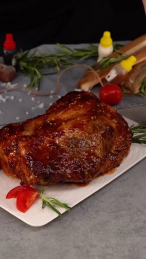 Я научил всех своих друзей, как приготовить самое нежное Мясо