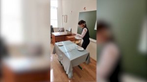 Конкурс "Мастерята" - номинация "Ресторанный сервис"