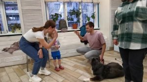 ВИЗИТКА ДЕТСКИЙ ДОМ