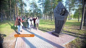 В Когалыме набирает популярность проект «Десять тысяч шагов в историю»