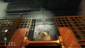 Alien Rogue Incursion. Не поднимается по лестнице.