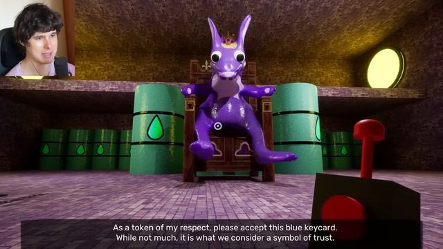 ЧАРЛИ-ПАУК ВЕРНУЛСЯ? В ГАРТЕН ОФ БАНБАН 4 Garten of BanBan 4 #2  #windy31 смотреть онлайн