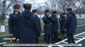 Владимир Путин подписал указ о начале осеннего призыва