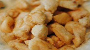 Курица по-тайски с кешью