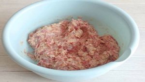 Мясные клёцки