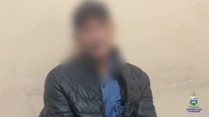 В Тюмени задержан подозреваемый в краже продуктов питания