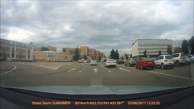 ТАМБОВ -МОСКВА (Зеркало заднего вида) смотреть онлайн