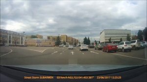 ТАМБОВ -МОСКВА (Зеркало заднего вида)