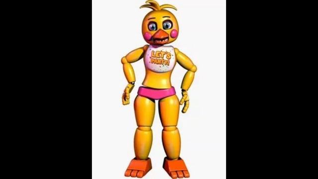 FNAF ЧИКА. смотреть онлайн