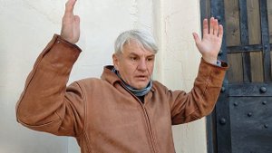 водитель фуры