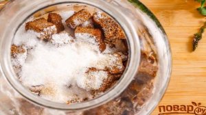 Квас без закваски