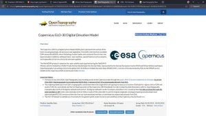Создание карты высот из DEM данных для картирования в приложении atomswift