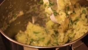 Картофляники из пюре