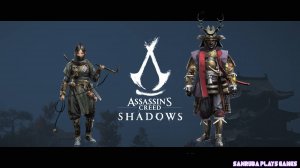 Финал в DLC | Assassin’s Creed Shadows Claws of Awaji