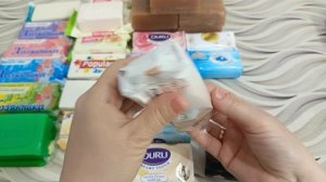 Мыльные покупки 🏵️ Август - Сентябрь 2025г