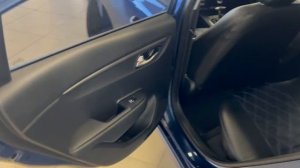 Видеопрезентация автомобиля Kia Rio 2021