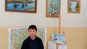 Николай Рубцов "Березы".