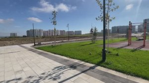 Анапа. 1 октября. Морская Горгиппия. Черноморский парк. Детский сад.