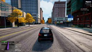 Grand Theft Auto V Legacy - 2025-10-01 Арест и изъятие АФК ...