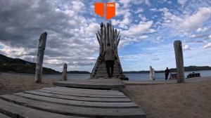 Териберка 2 Кольский полуостров #СамодельныйАвтодом #vanlife #приключение #travel #автопутешествие #