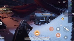 Destiny rising mobile на OnePlus 10t