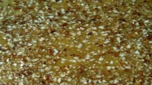 Медовик со смородиной