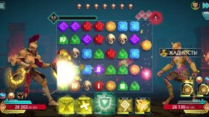 Puzzle Quest 3 - Dok vs Ada 💀