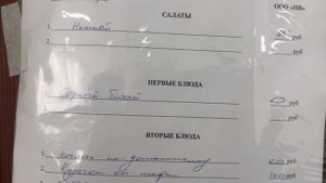 Открылась новая столовая в университете!