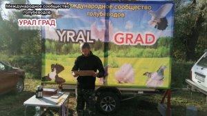 Соревнования "на длительность полёта голубей игрового направления" 2024