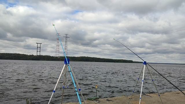 Отдых на  Иваньковском водохранилище