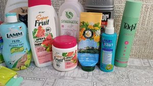 Пустые баночки за август 2025.💐💐💐💐💐