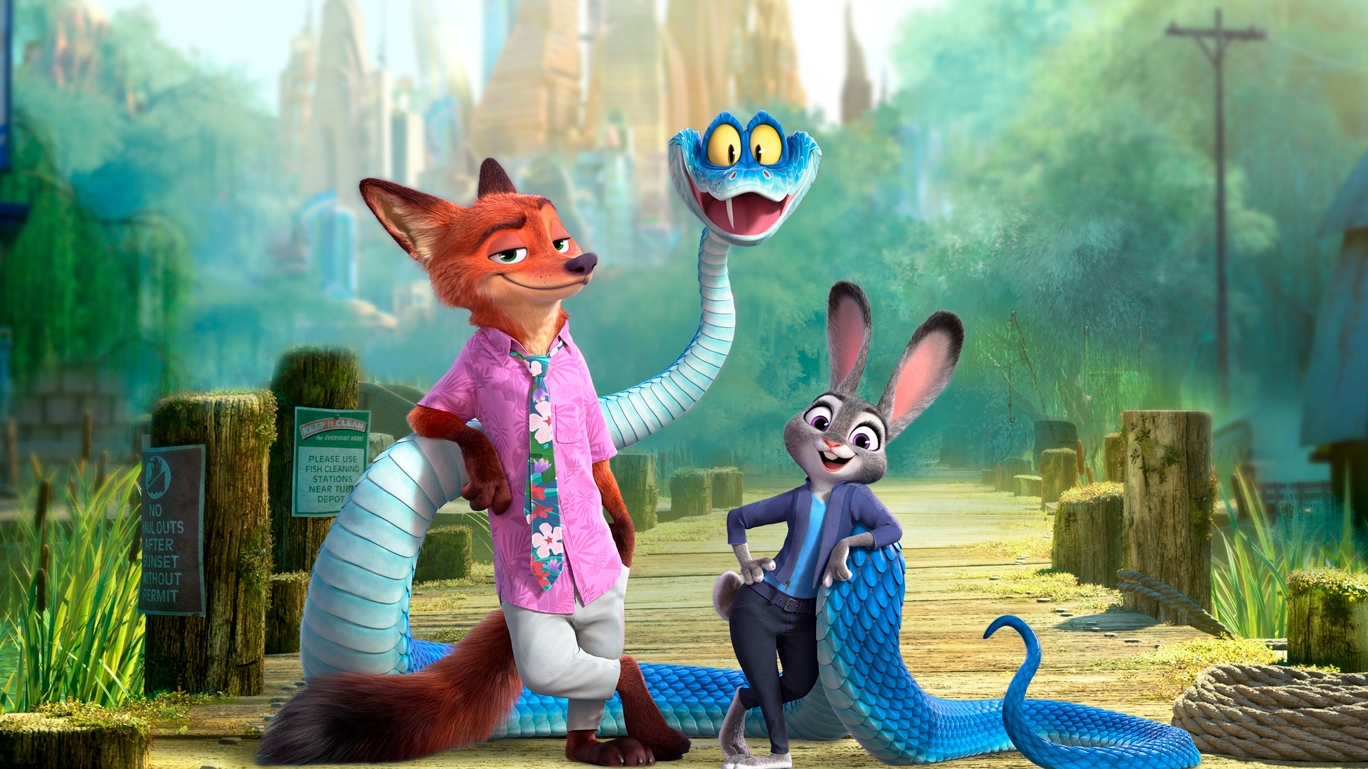 Зверополис 2 - Русский трейлер смотреть онлайн