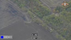 Разведка разведывательно-ударного  238 гвардейской артиллерийской бригады 8 гвардейской общевойсково