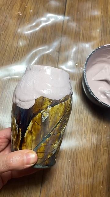 Как пережечь изделие с глазурью