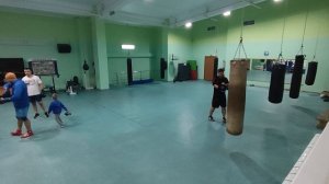 Тренировка 30.09.2025