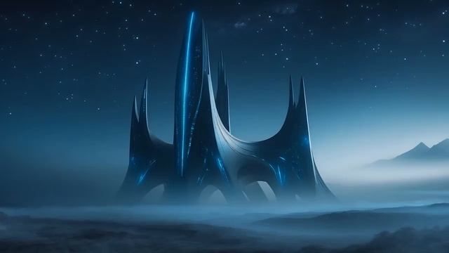 Aetherspire  Atmospheric Sci-Fi Ambient Soundscape