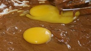 Кофейный кекс