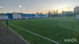 Мотивация удара⚽. Липецк Динамо. Школа им Л И Яшина. 2025 г Алексей 11 лет.