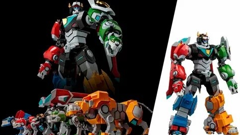 Вольтрон: Защитник Вселенной» (Voltron: Defender of the Universe) смотреть онлайн