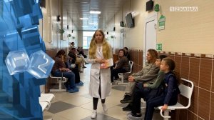 Более 1000 выпускников-медиков этого года трудоустроились в медицинские учреждения Кузбасса