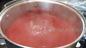 Простая заготовка ягод и фруктов на зиму БЕЗ САХАРА и С САХАРОМ