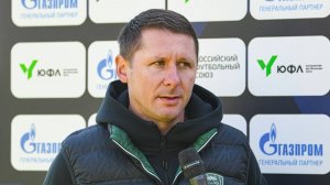 Комментарии Виктора Коваленко после матча «Краснодар»-U15-Юг – «Спартак-Нальчик»-U16